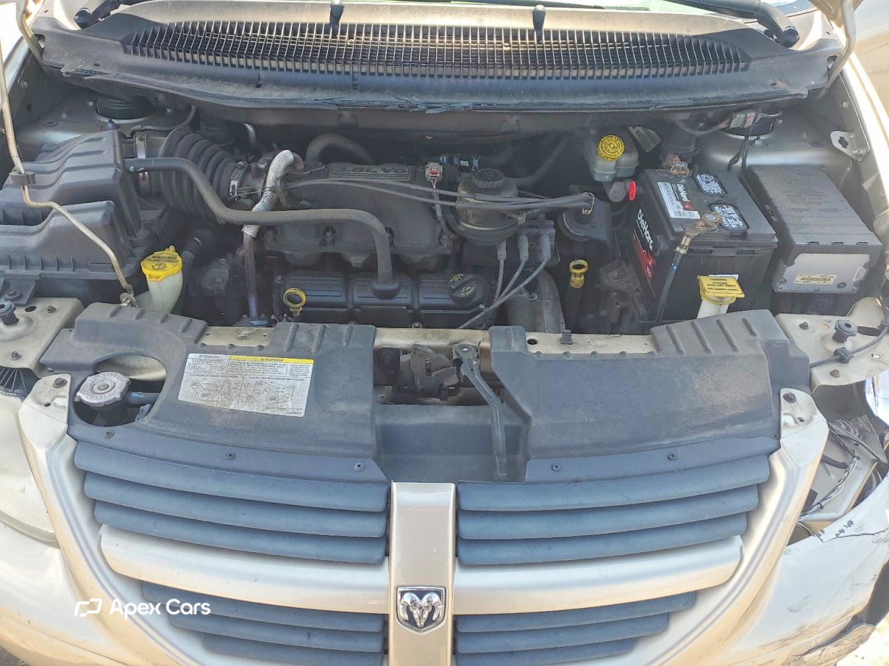 Dodge Caravan 2006