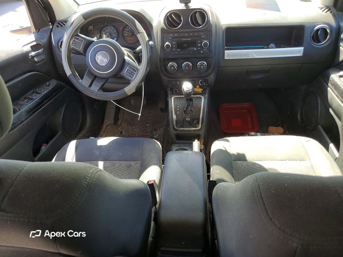 Jeep Compass 2016