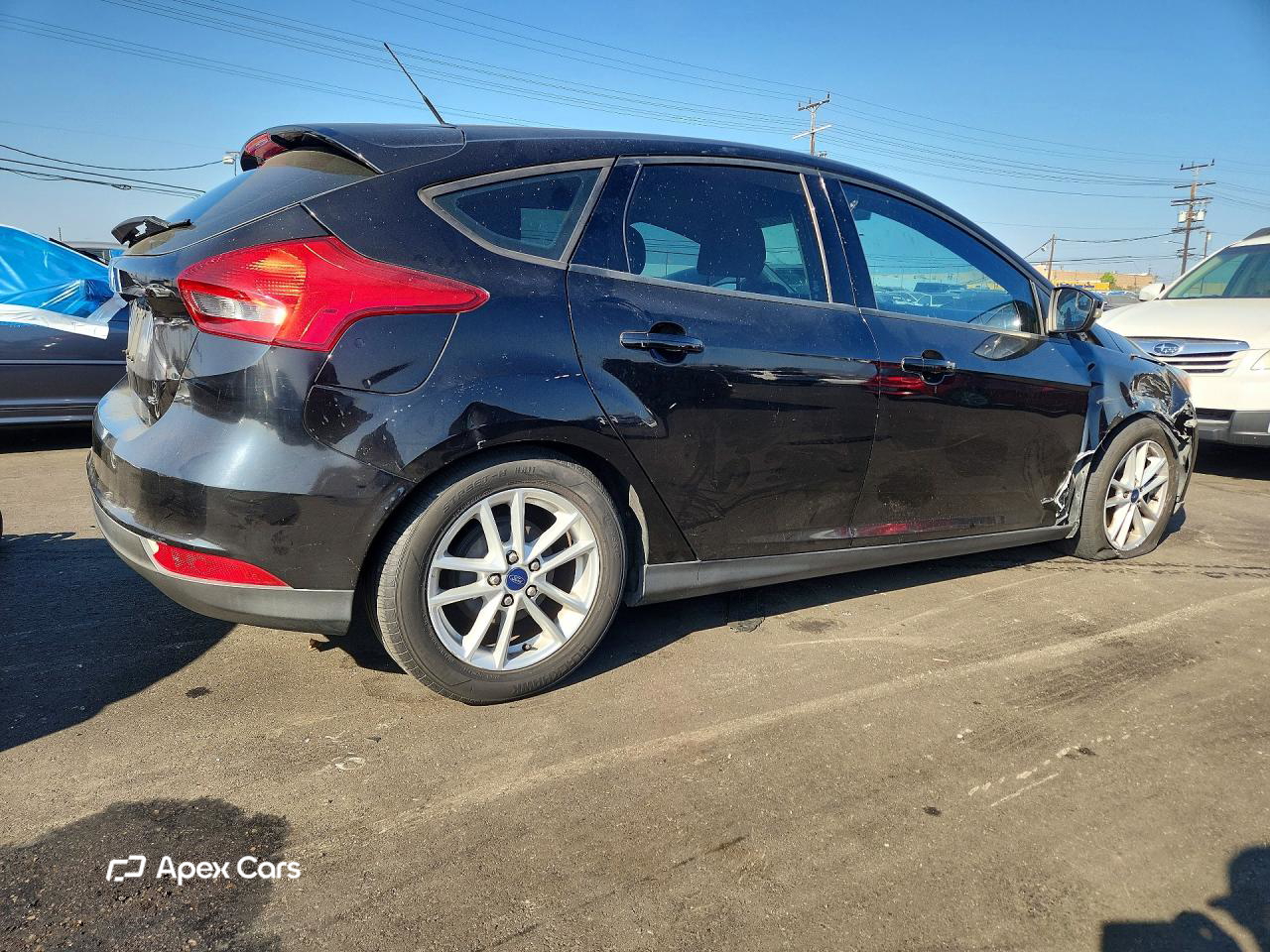 Ford Focus 2016