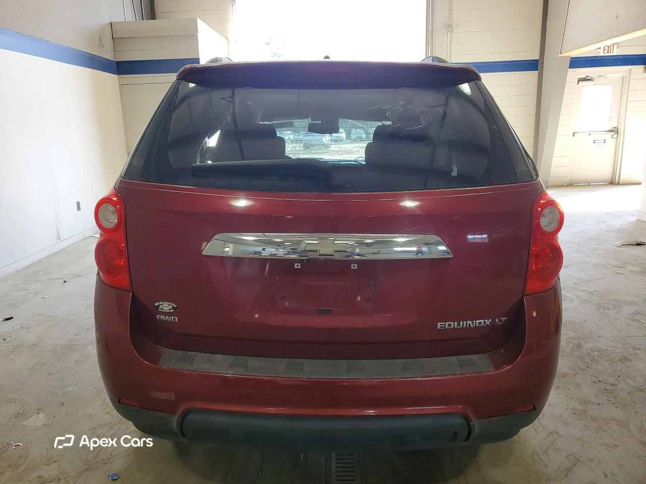 Chevrolet Equinox 2011