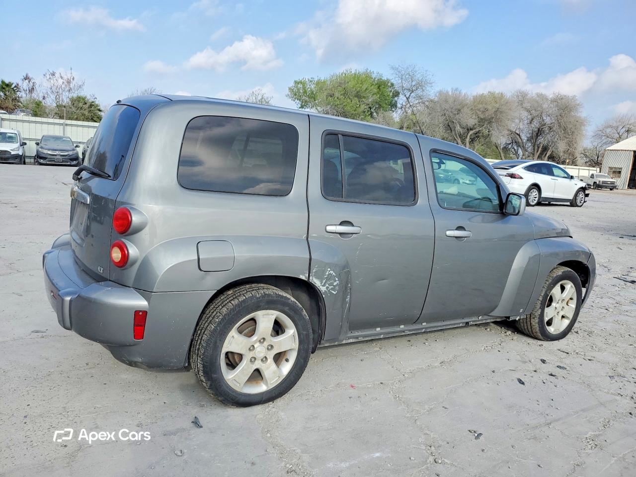 Chevrolet HHR 2007