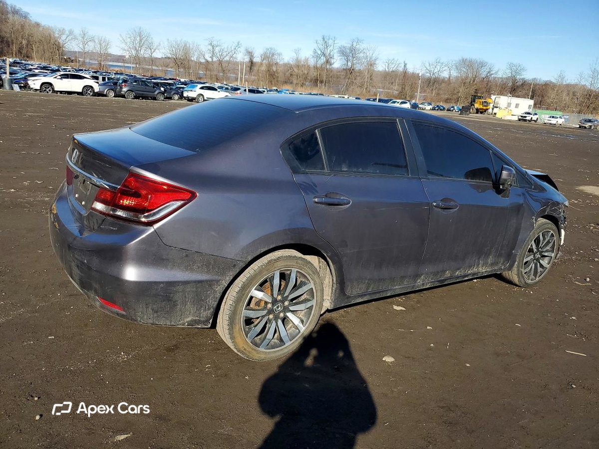 Honda Civic 2014