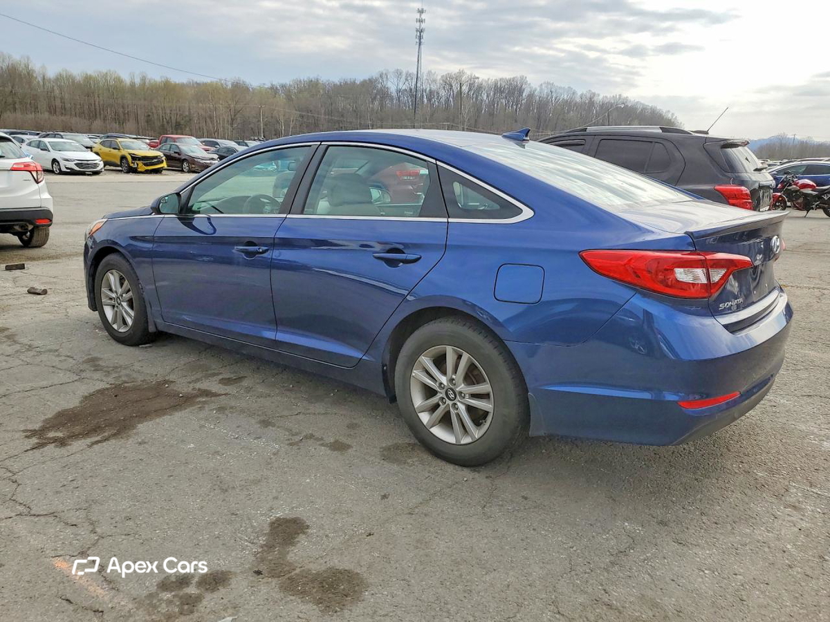 Hyundai Sonata 2017