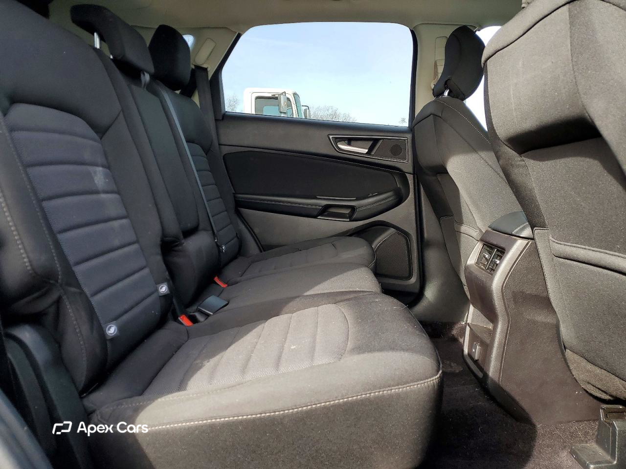 Ford Edge 2015