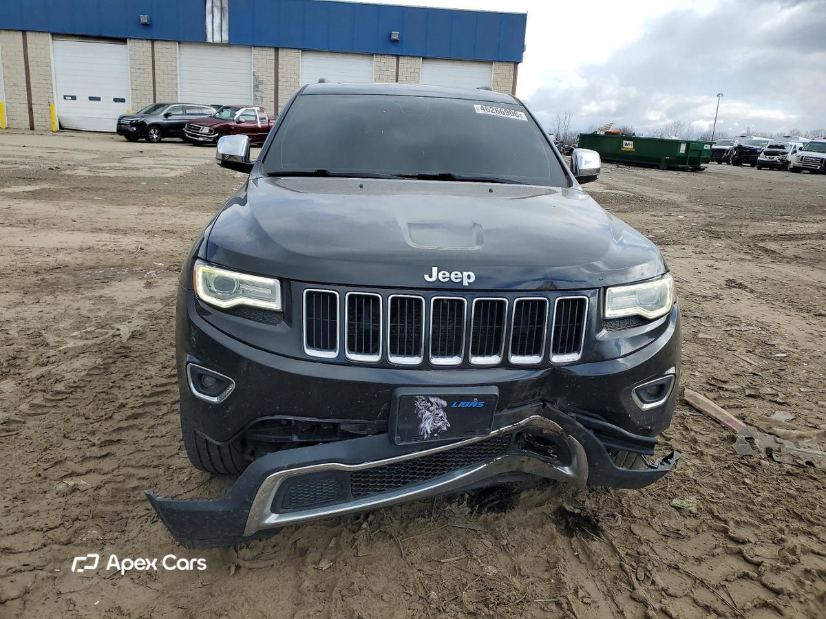 Jeep Cherokee 2016