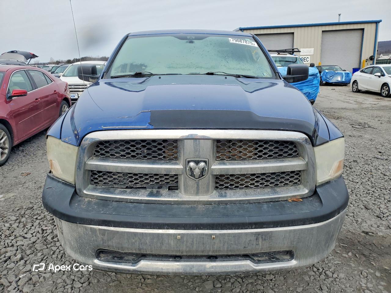 Dodge RAM 2010