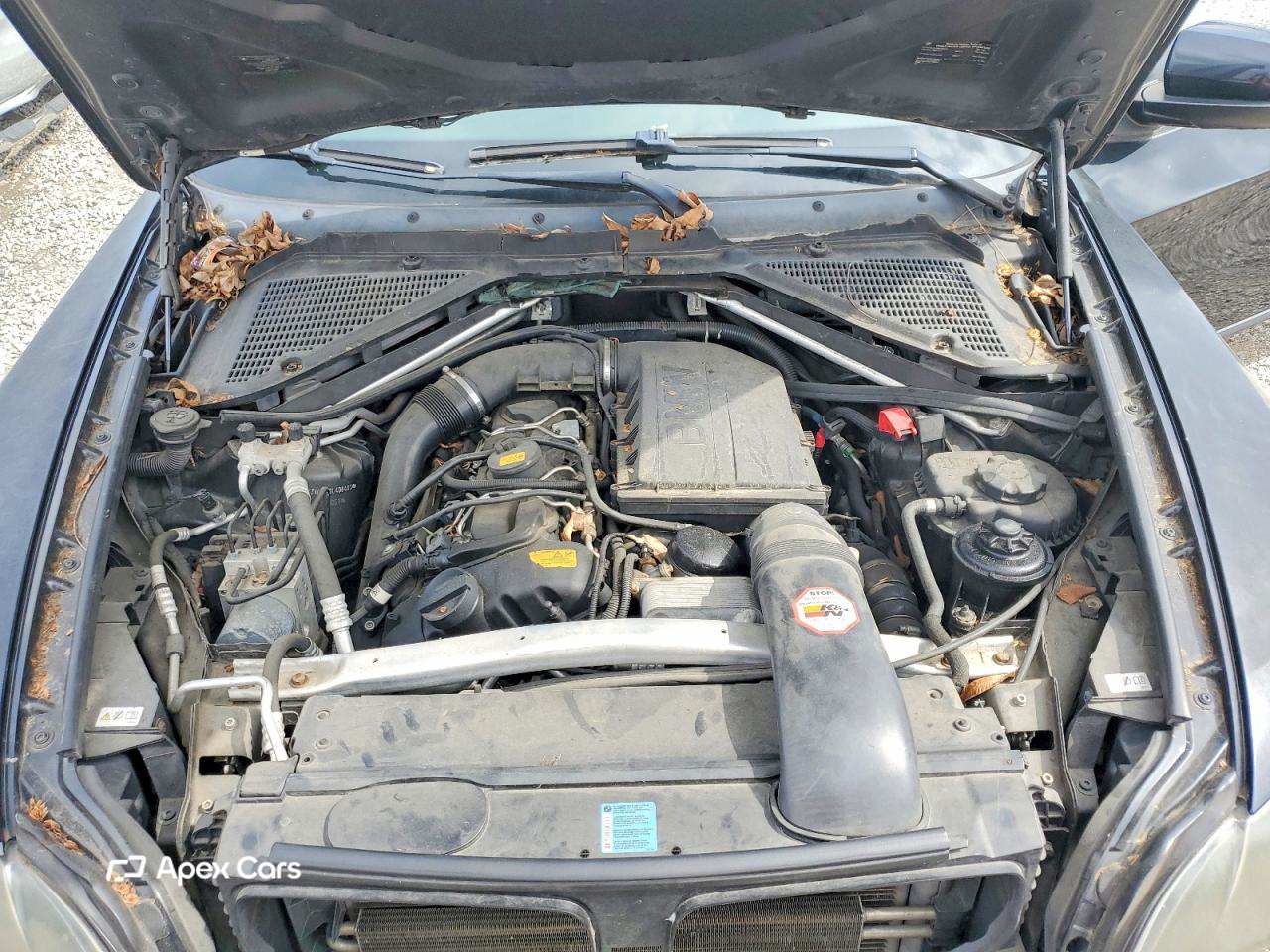 BMW X5 2011