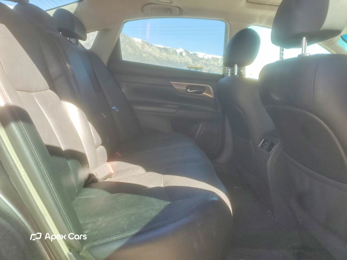 Nissan Altima 2013