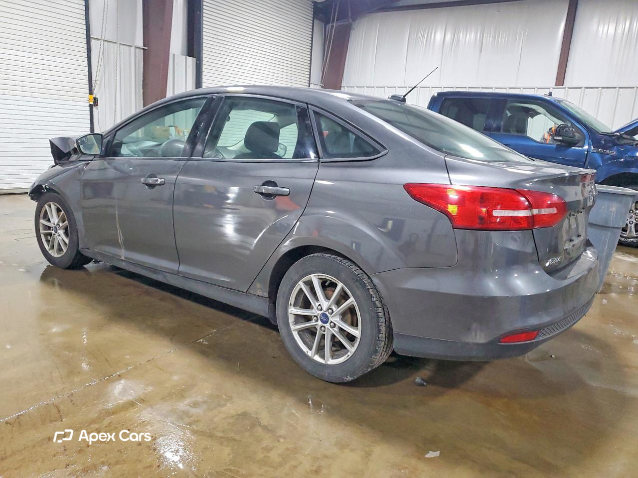 Ford Focus 2015