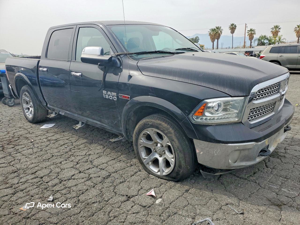 RAM 1500 2015