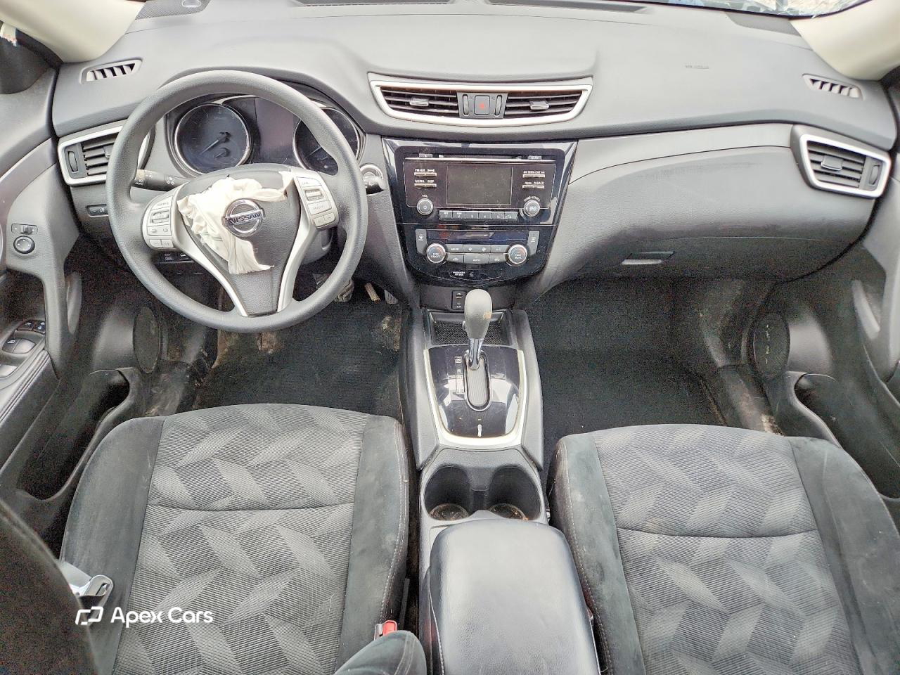 Nissan Rogue 2016