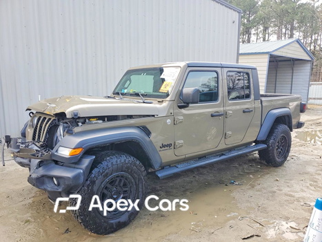 Jeep Gladiator 2020 - Image 1 of 13