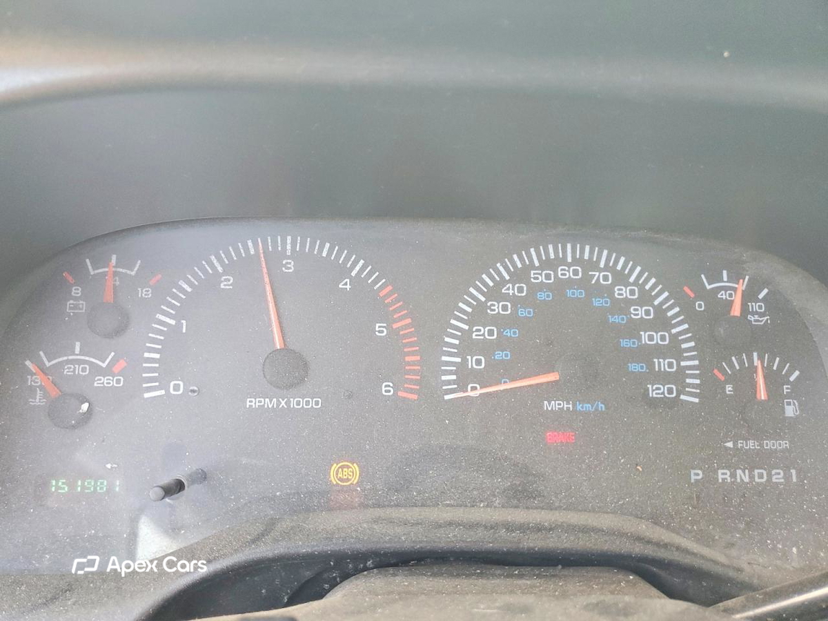 Dodge RAM 1999