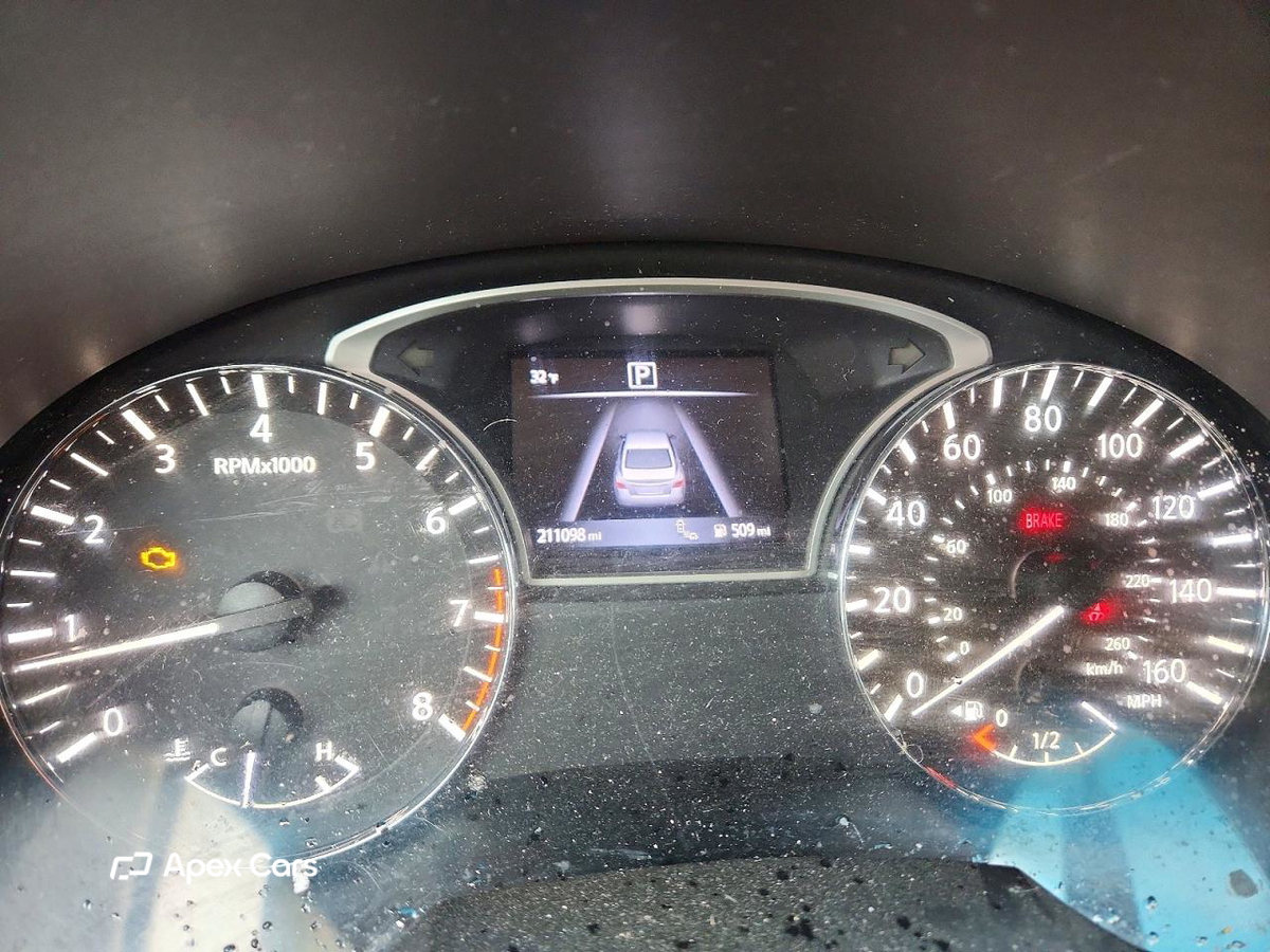 Nissan Altima 2017