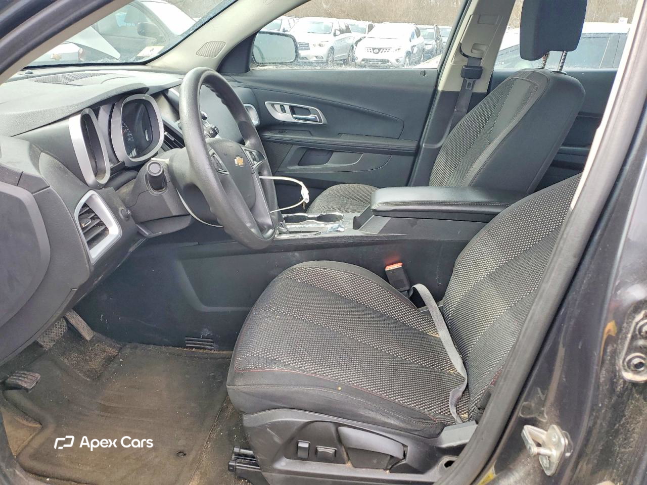Chevrolet Equinox 2017