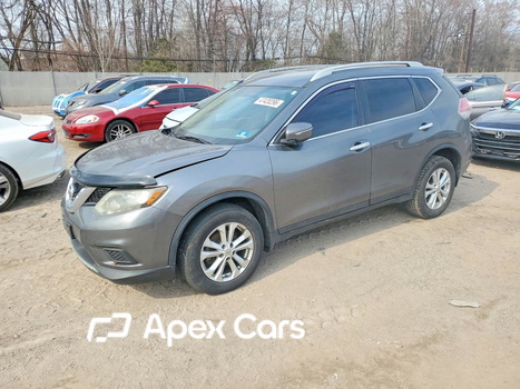 Nissan Rogue 2014 - Image 1 of 12