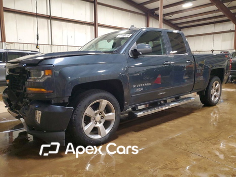 Chevrolet Silverado 2018 - Image 1 of 13