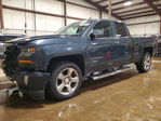 Chevrolet Silverado 2018