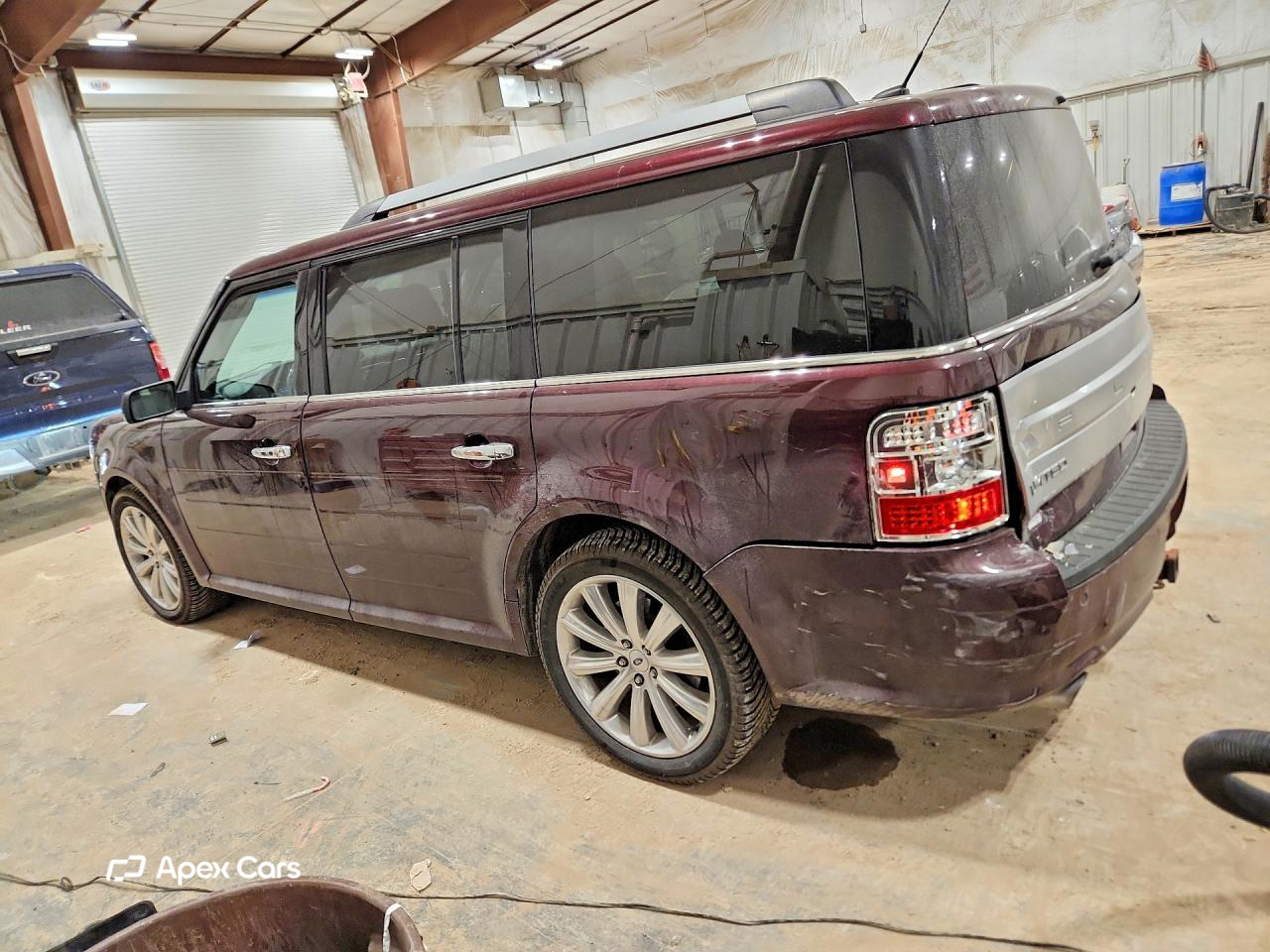 Ford Flex 2019