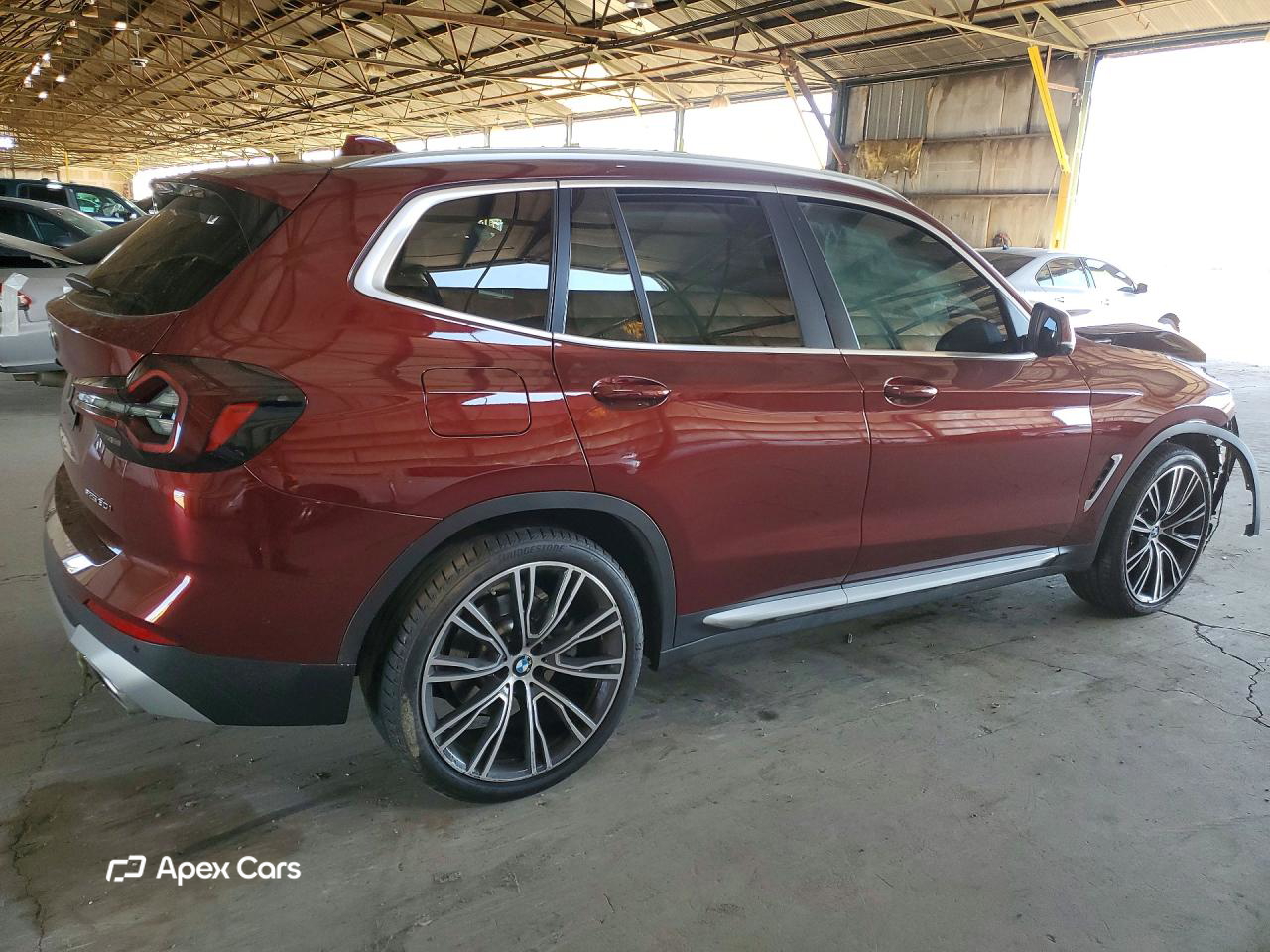 BMW X3 2023