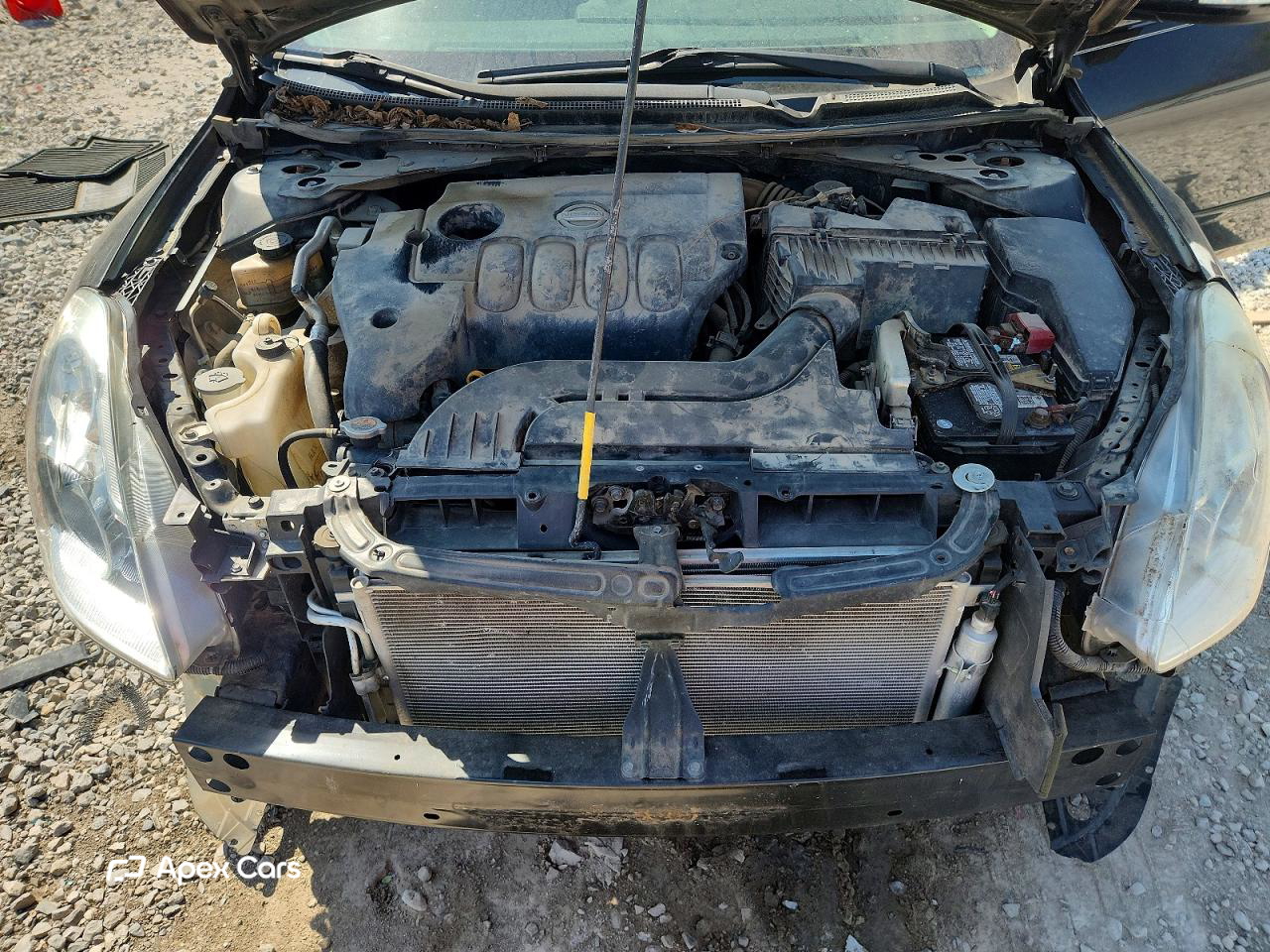 Nissan Altima 2011
