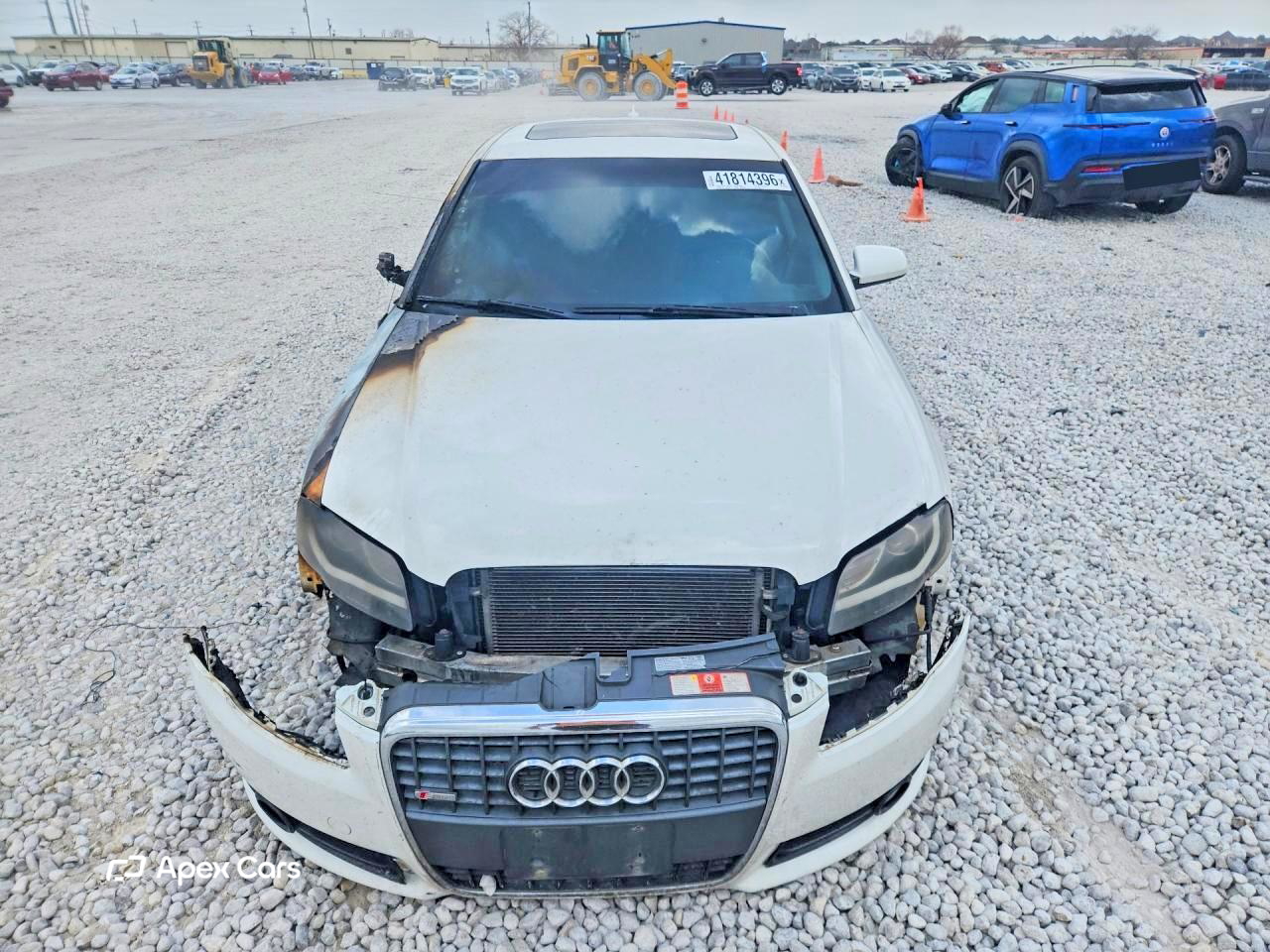 Audi A4 2008