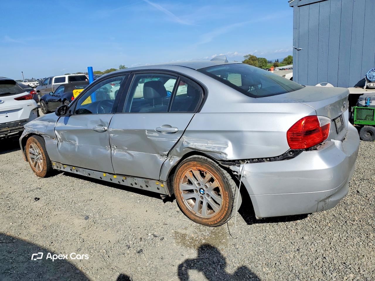 BMW Series 3 2007