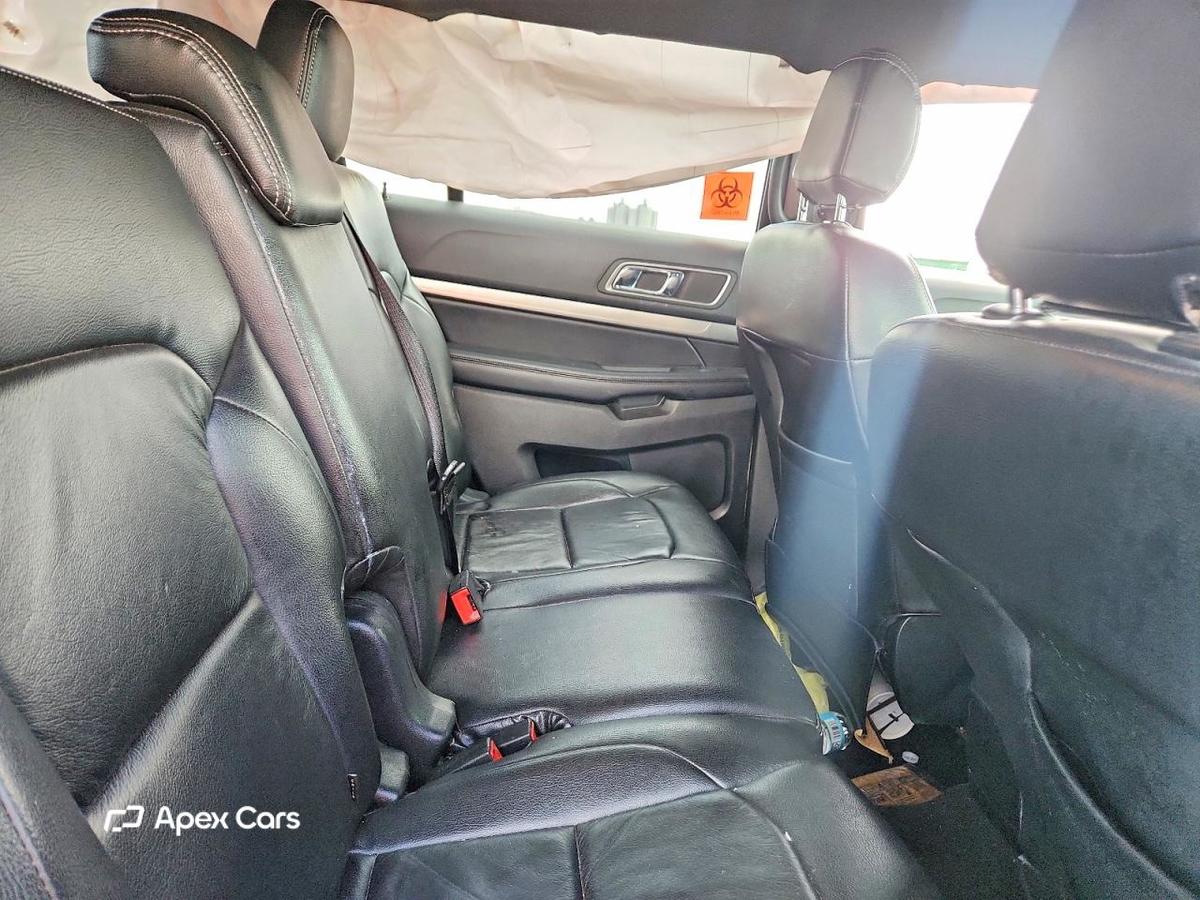 Ford Explorer 2019