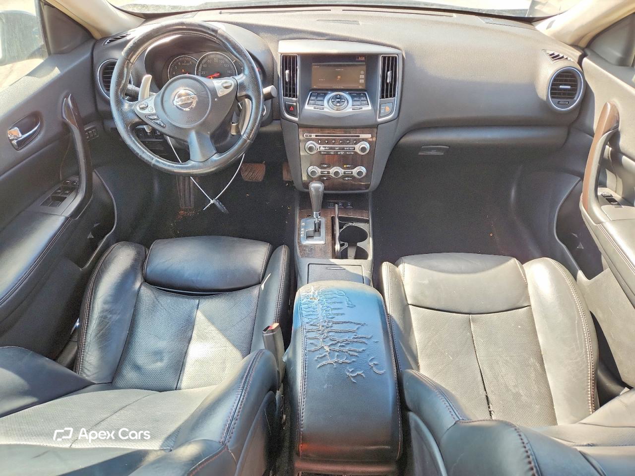 Nissan Maxima 2012