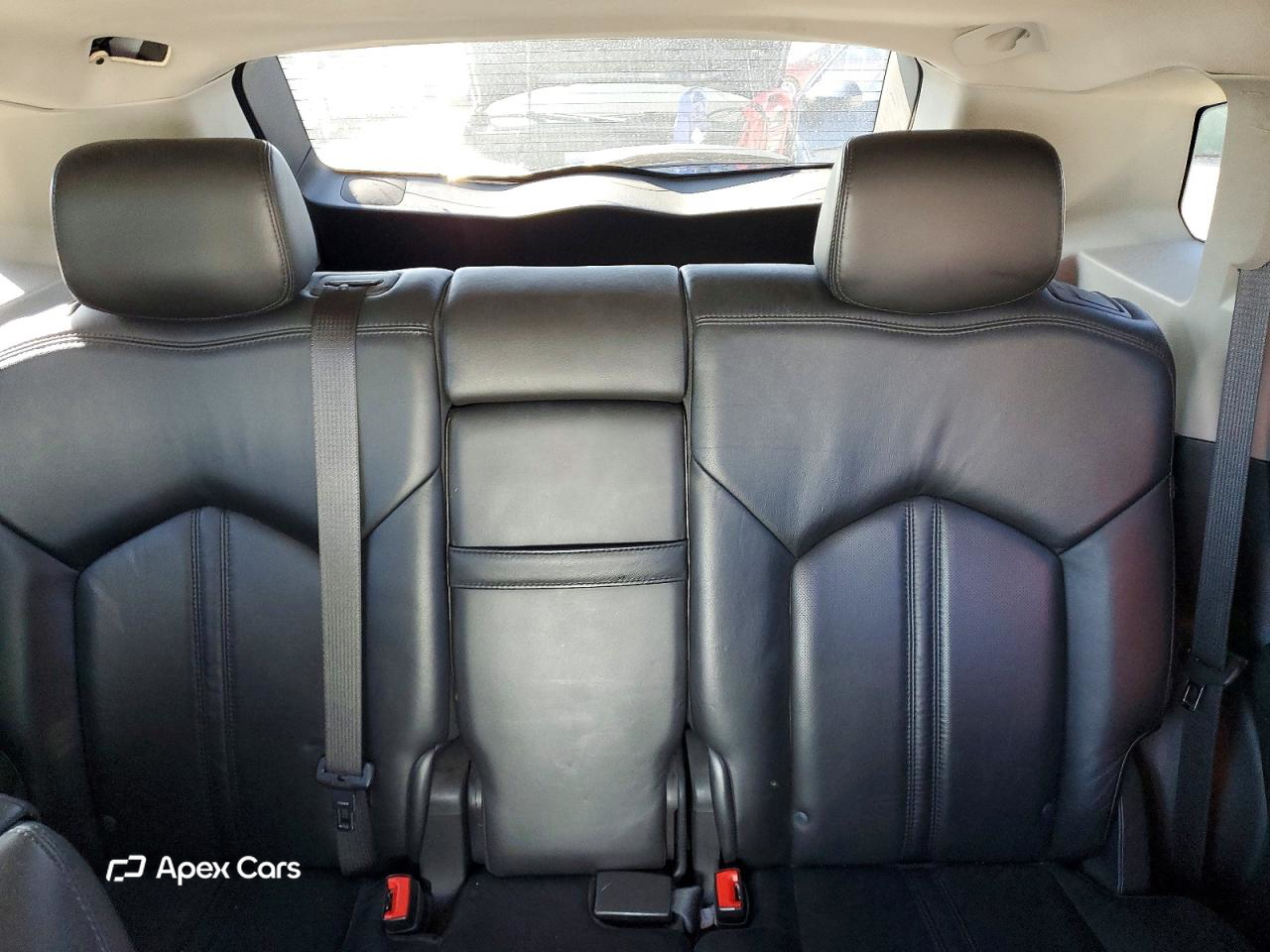 Cadillac SRX 2010
