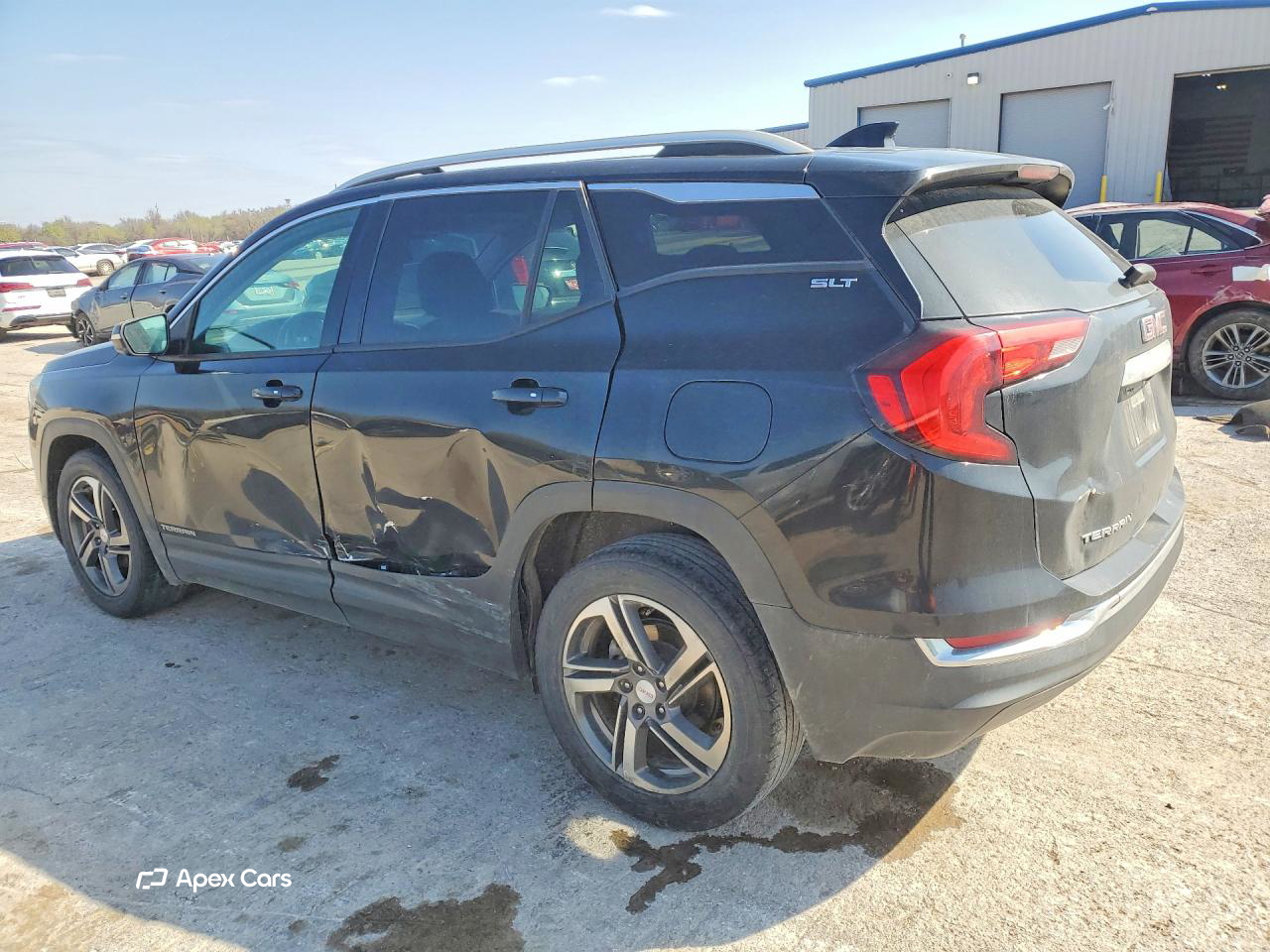 GMC Terrain 2020