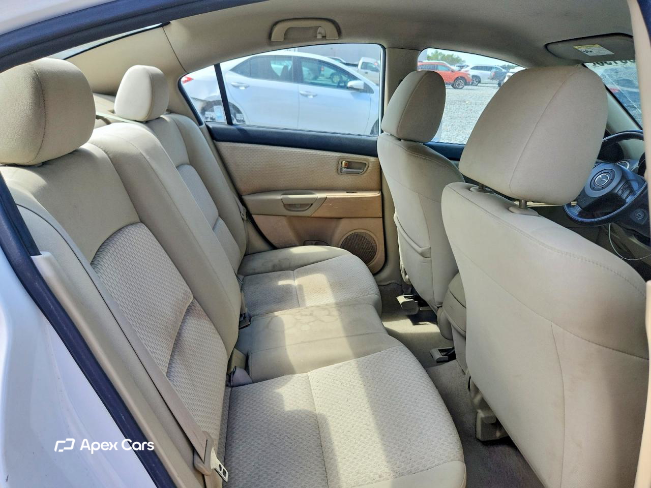 Mazda 3 2005