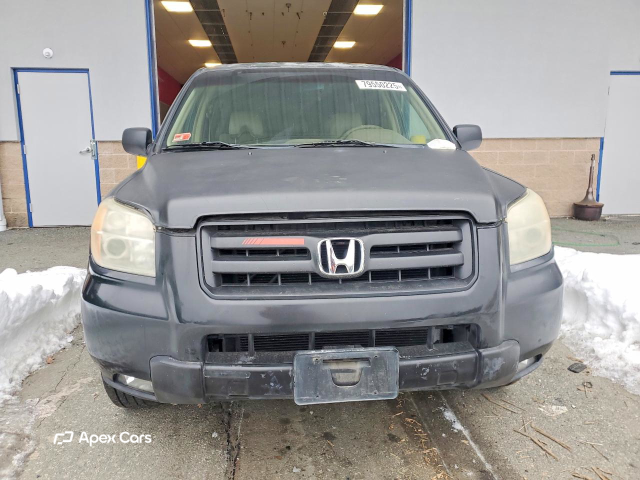 Honda Pilot 2007