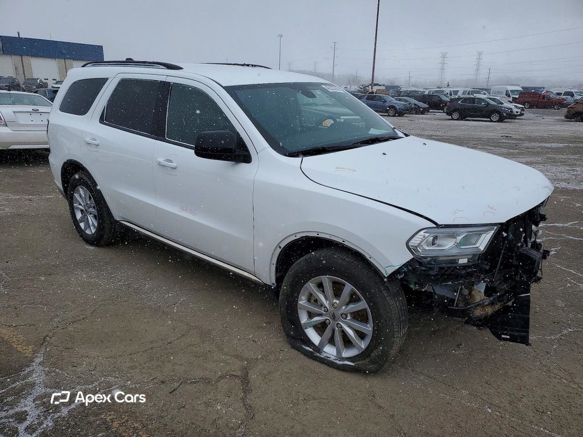 Dodge Durango 2024