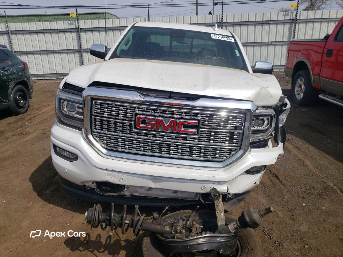GMC Sierra 2018