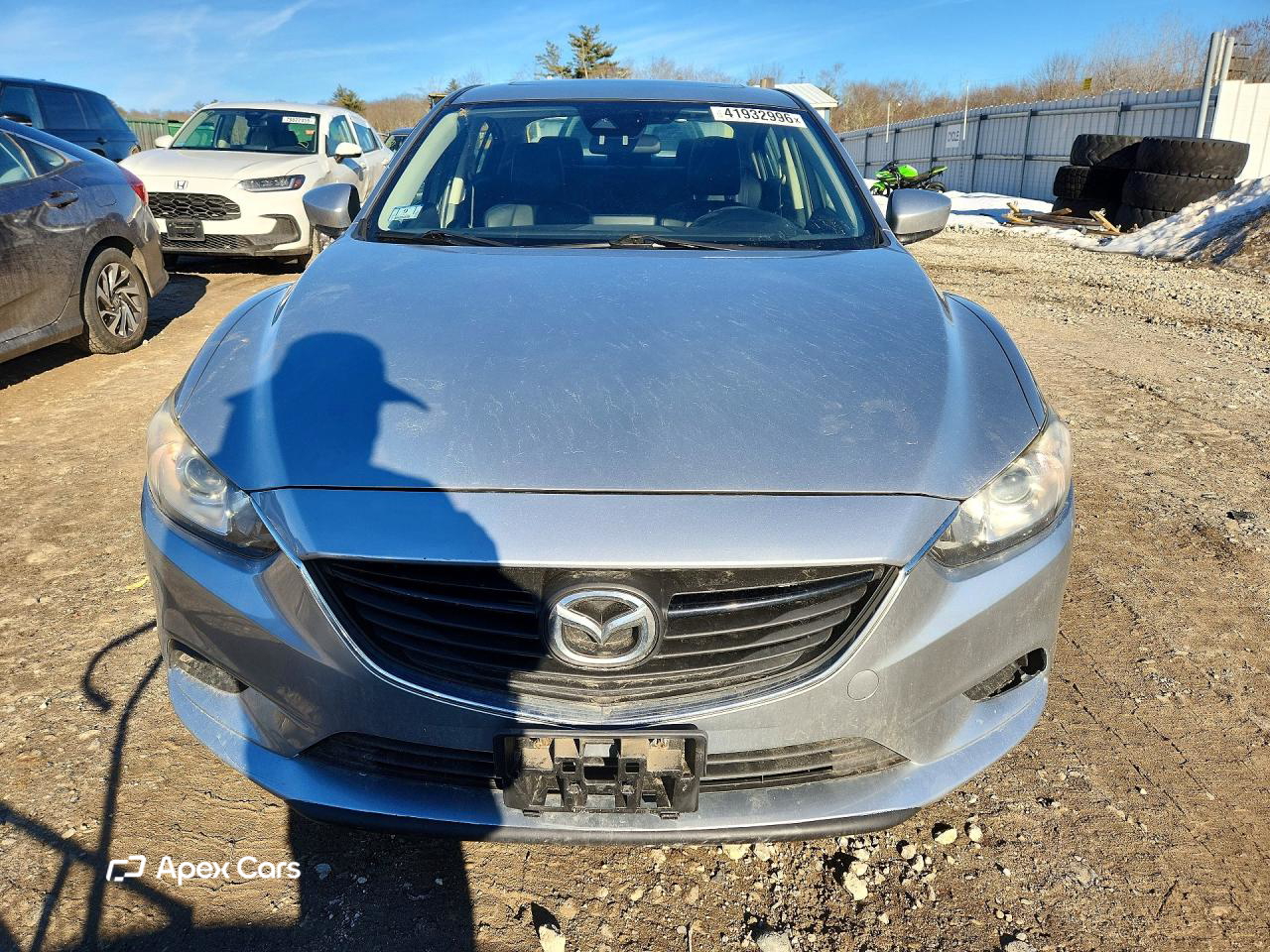 Mazda 6 2017