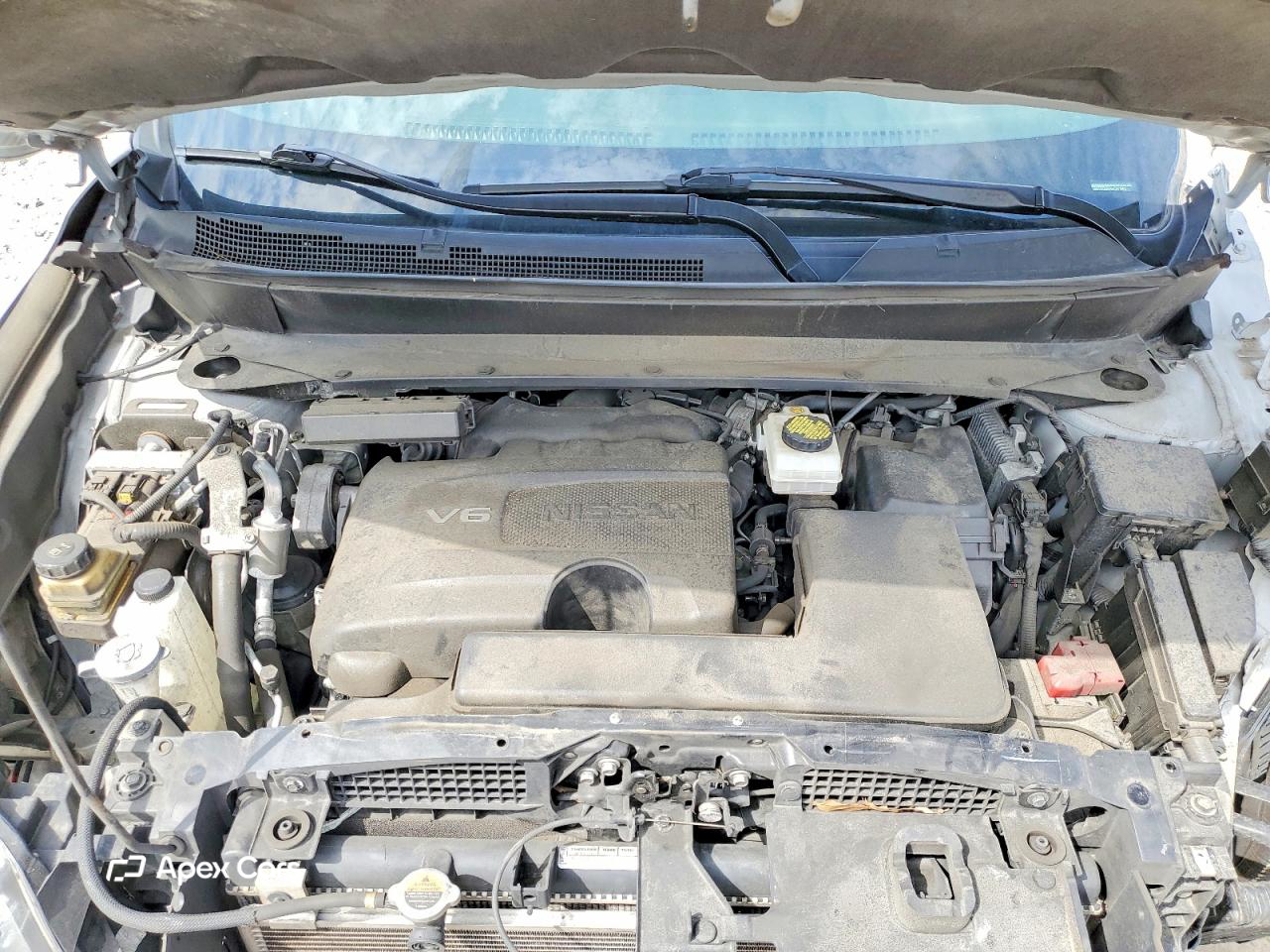 Nissan Pathfinder 2019