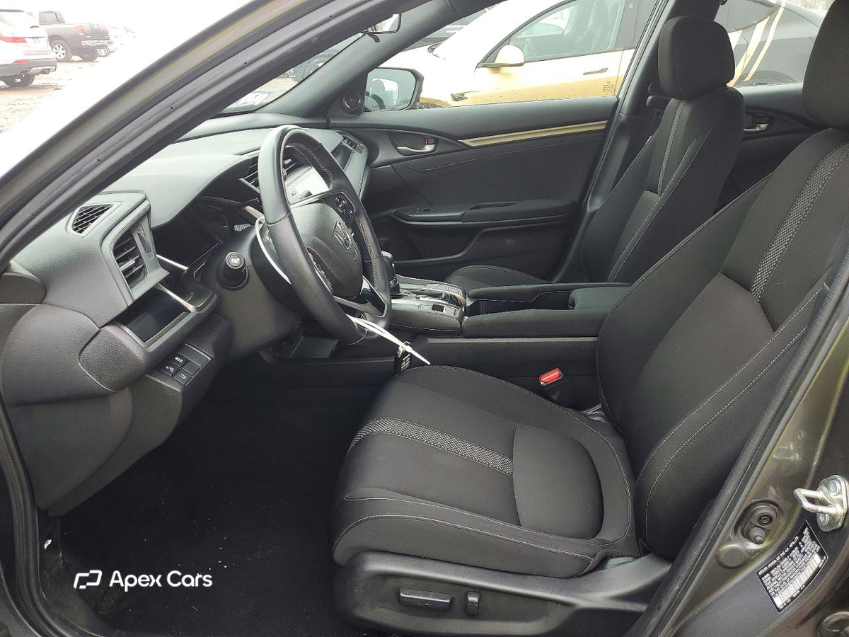 Honda Civic 2021