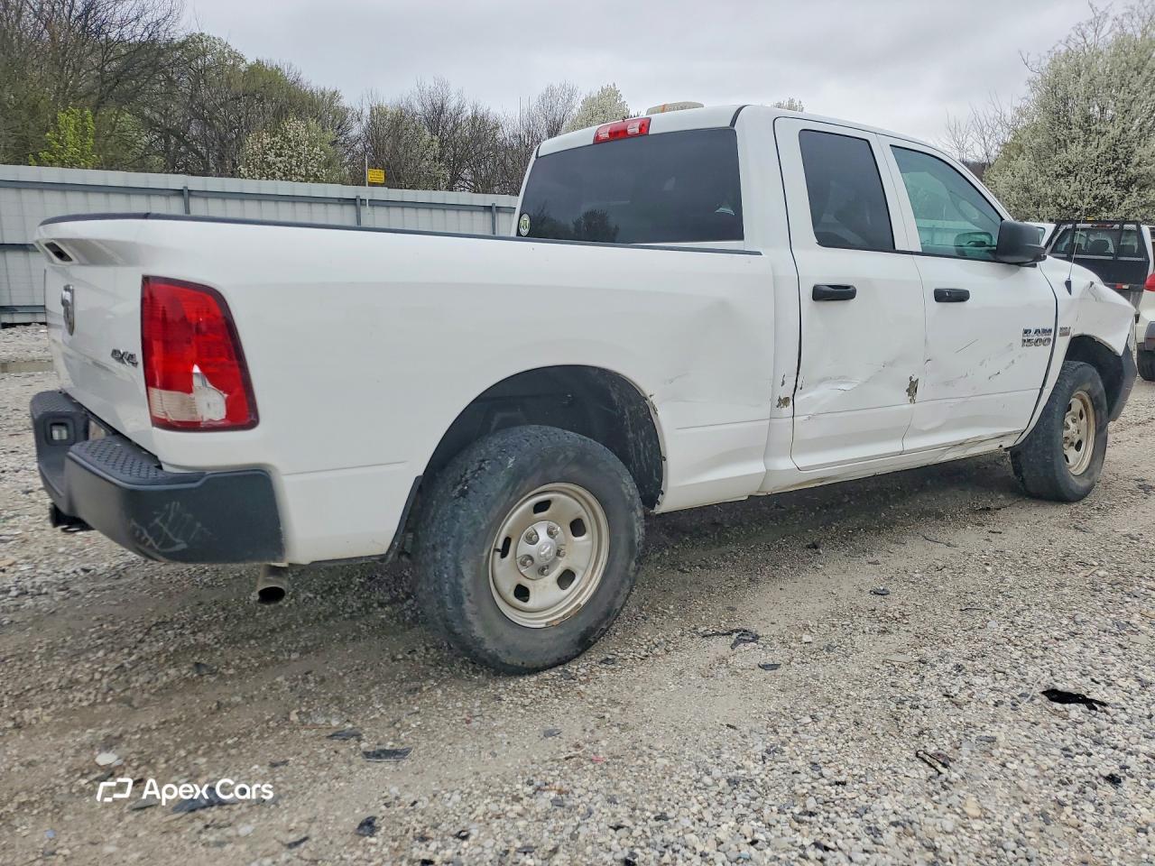 RAM 1500 2018