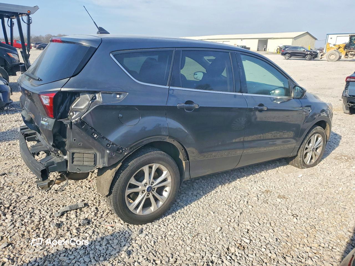 Ford Escape 2019