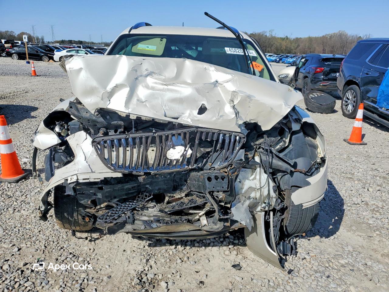 Buick Enclave 2012