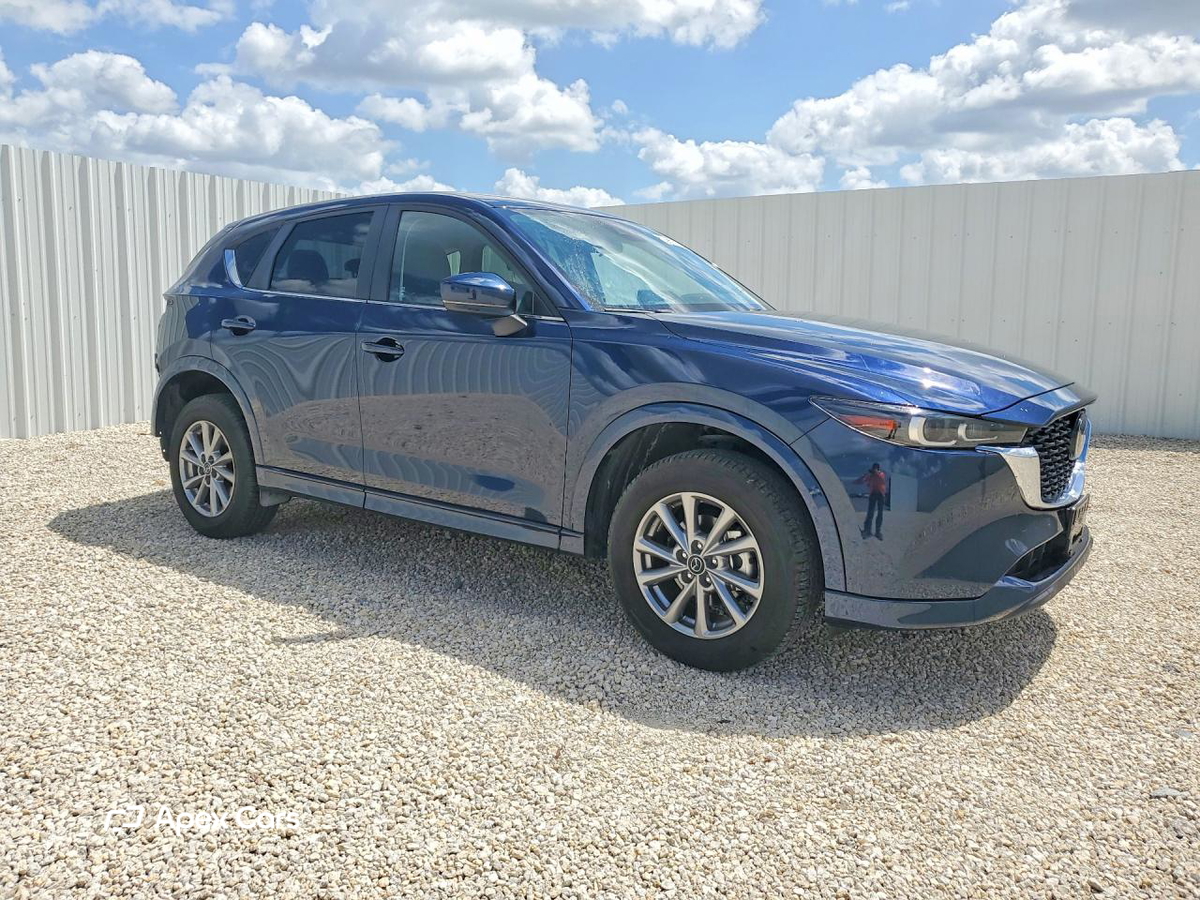 Mazda CX-5 2025