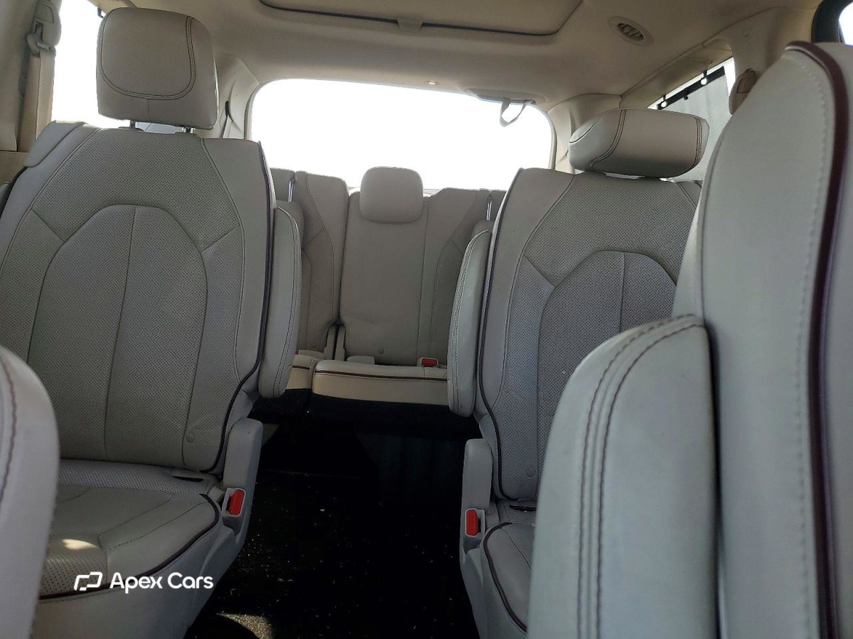 Chrysler Pacifica 2017