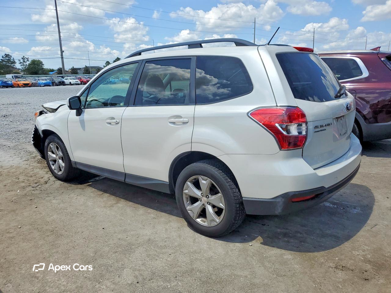 Subaru Forester 2015