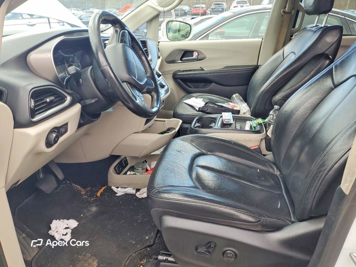 Chrysler Pacifica 2020