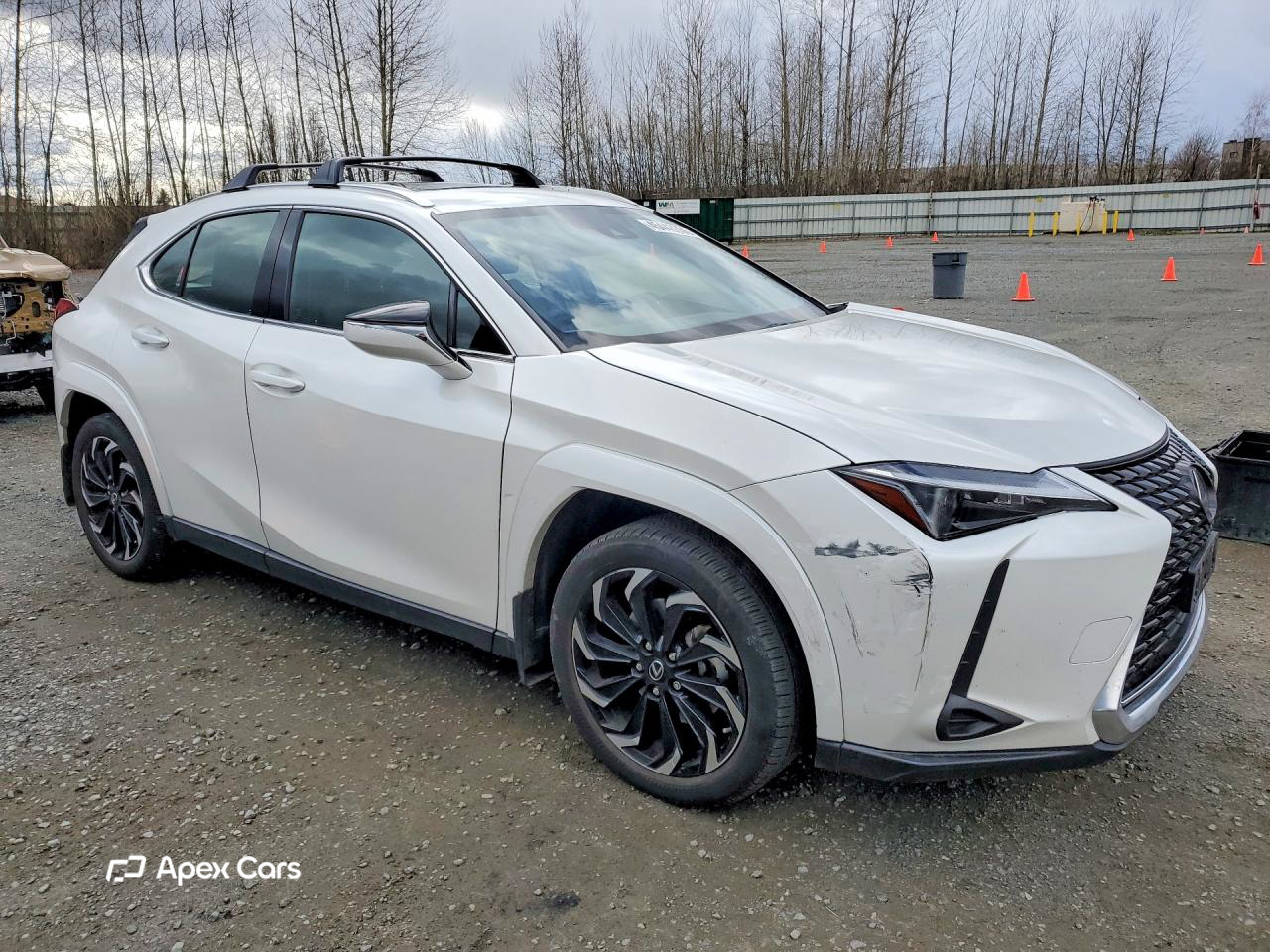 Lexus UX 2023