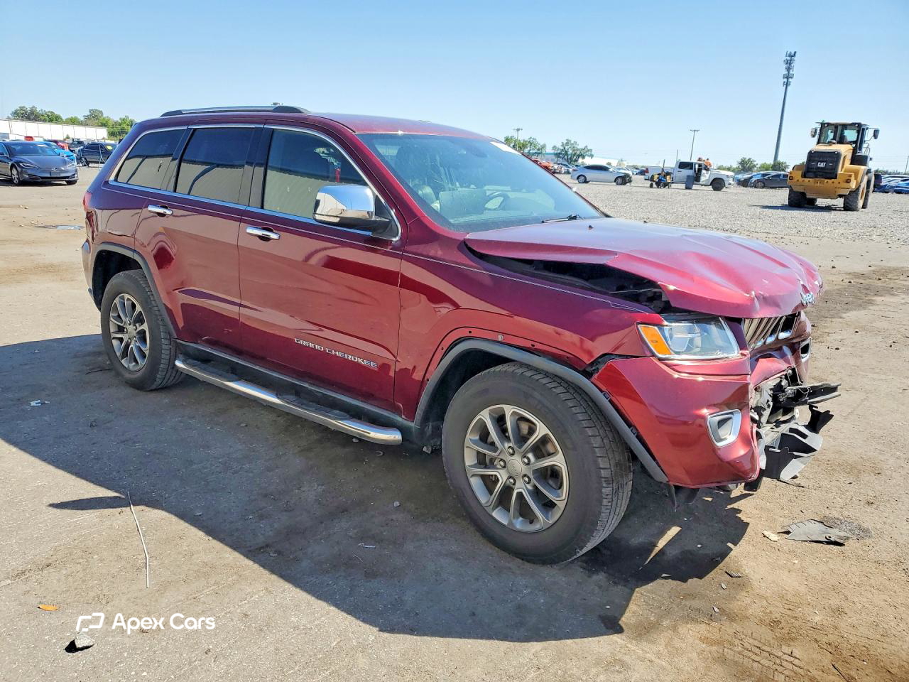 Jeep Cherokee 2016