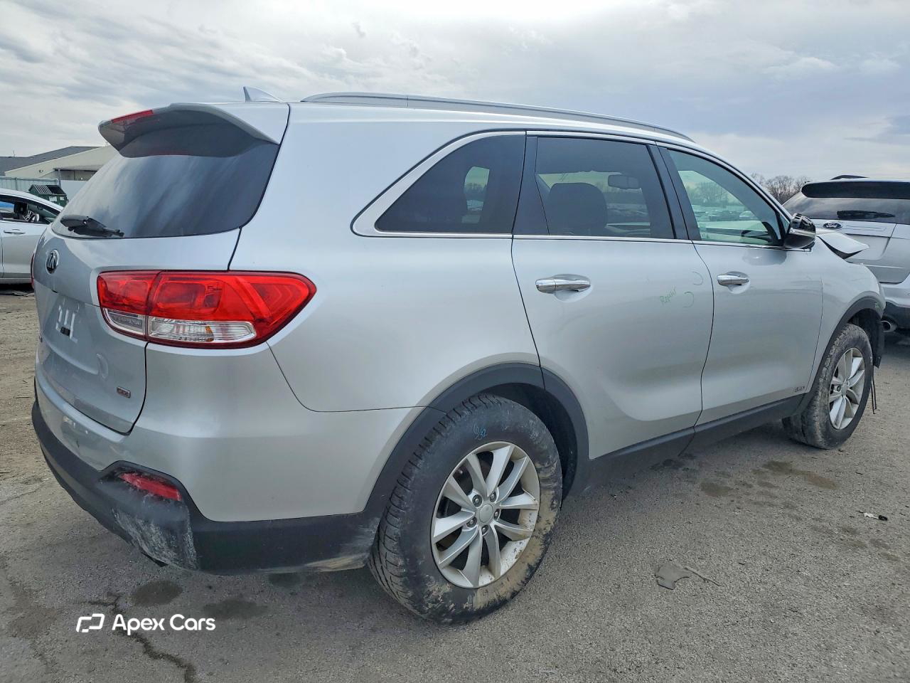 Kia Sorento 2017