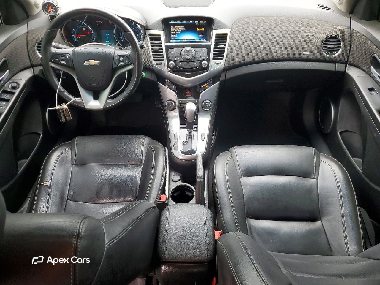 Chevrolet Cruze 2012