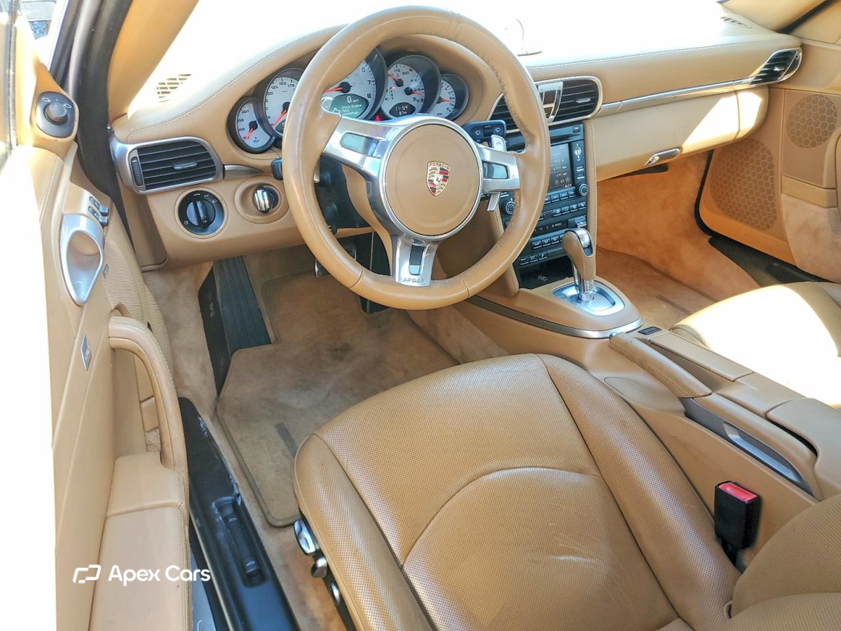 Porsche 911 2011